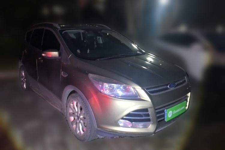 Used Ford Kuga 2015 1.5L GTDi Two-Wheel Drive Fashion Edition

