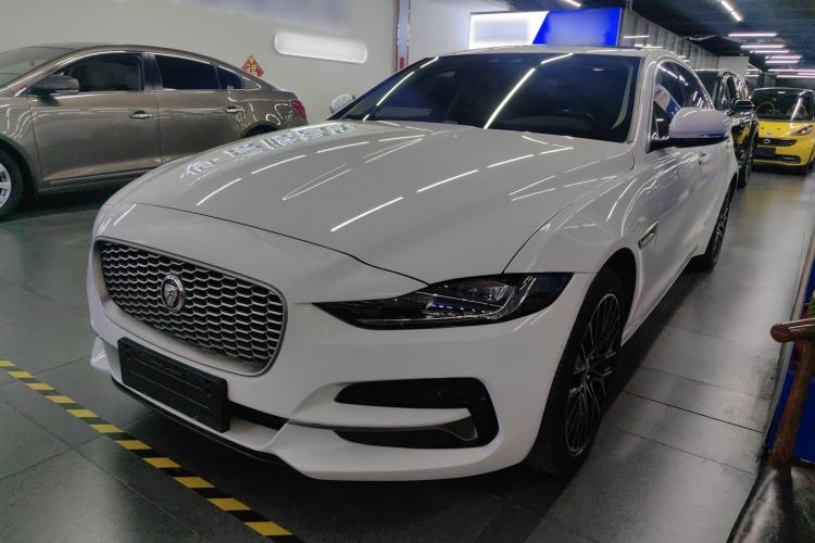 Used Jaguar XEL 2020 2.0T 250 PS SE Tech-Elegant Edition