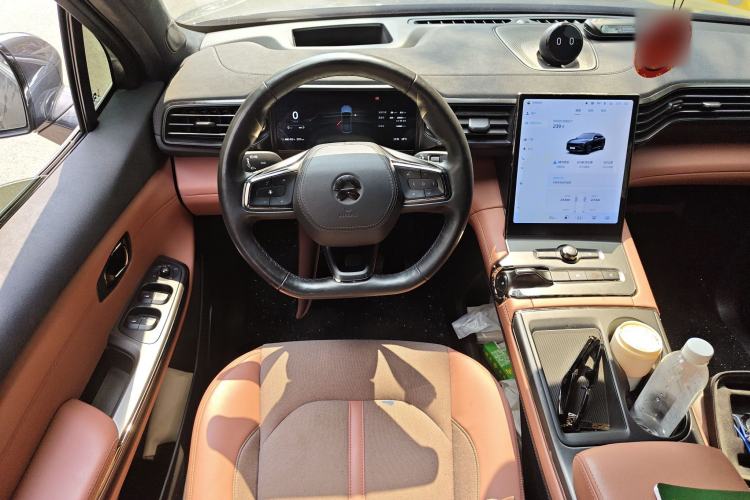 Used Nio EC6 2020 615 km Performance Edition