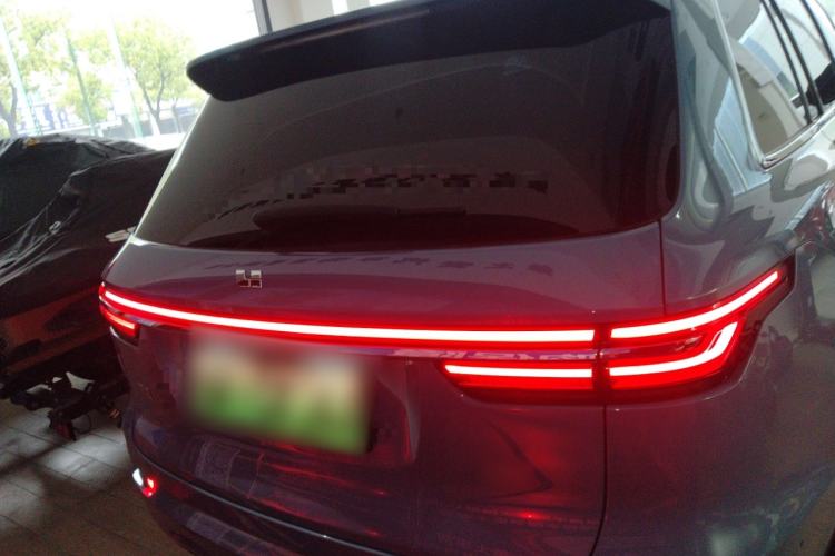 Used Li Auto ONE 2021 Extended-Range 6-Seater Version