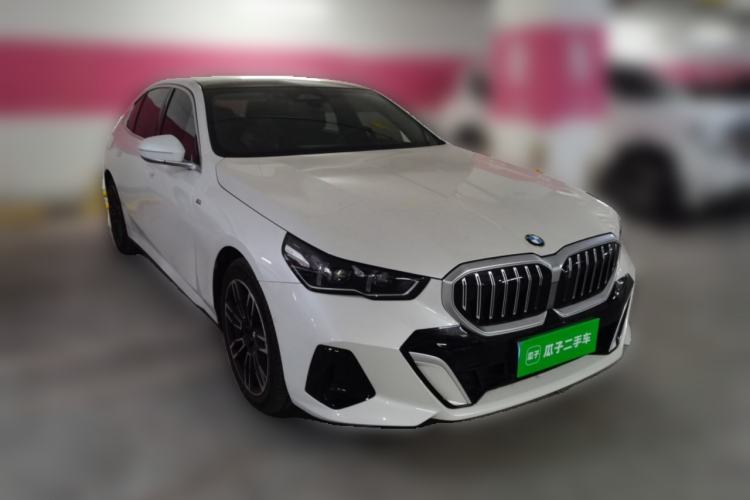 Used BMW 5 Series 2025 530Li Leading Model M Sport Package