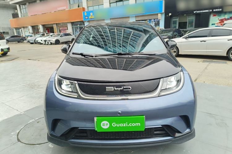 Used BYD Dolphin 2023 401km Knight Edition Front