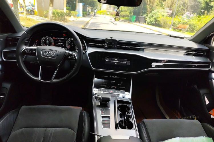Used Audi A6L 2020 45 TFSI quattro Prestige Dynamic Edition Interior 2