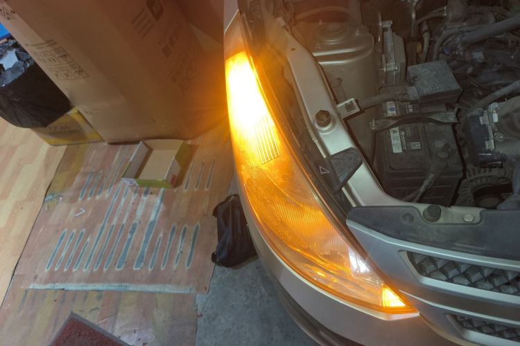 Used Wuling Rongguang V 2015 1.5L Base Version