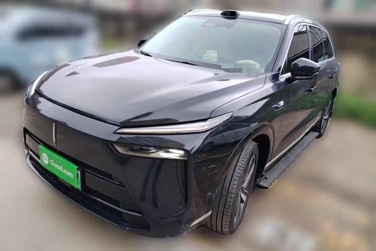 Used Wey Lanshan 2025 Four-Wheel Drive Max