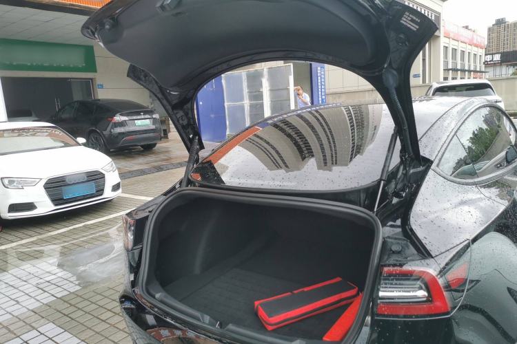 Used Tesla Model 3 2022 Rear-Wheel-Drive Version