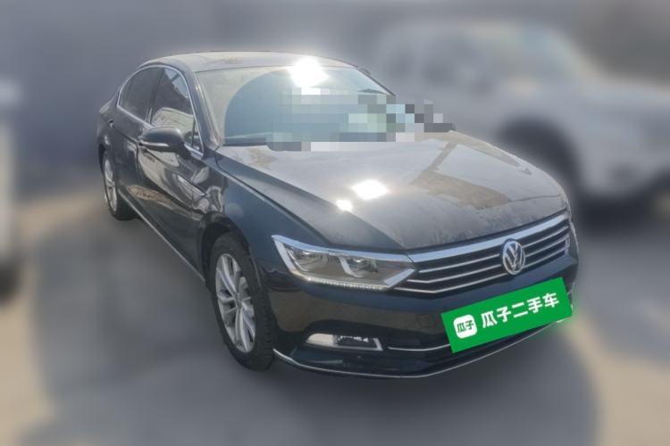 Used Volkswagen Magotan 2019 330TSI DSG Luxury Version China VI Standard Front Right 45 Deg