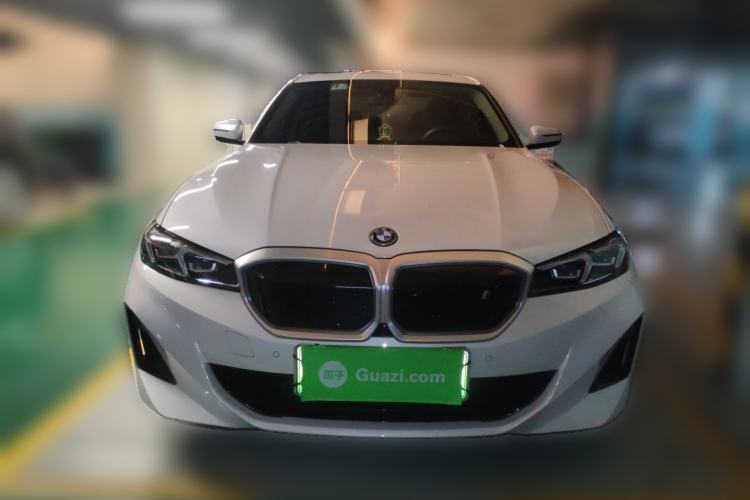 Used BMW i3 2024 eDrive 35 L Front