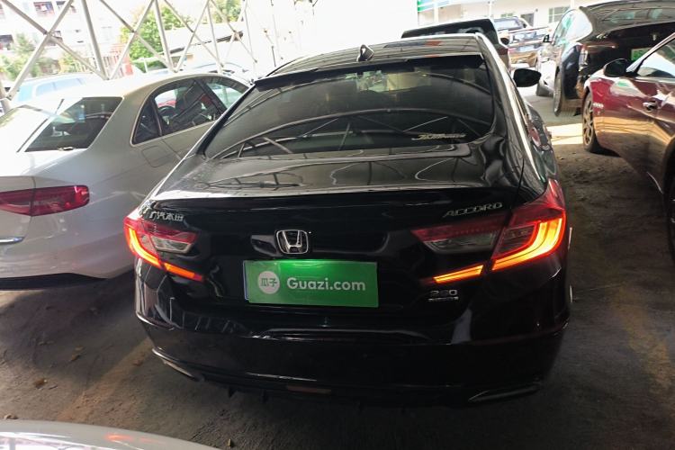 Used Honda Accord 2018 260TURBO Luxury Edition China VI