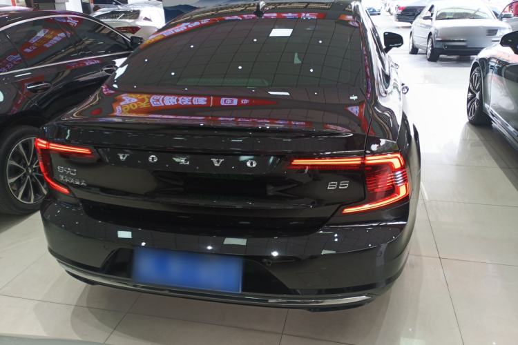 Used Volvo S90 2022 B5 Zhiyuan Luxury Edition