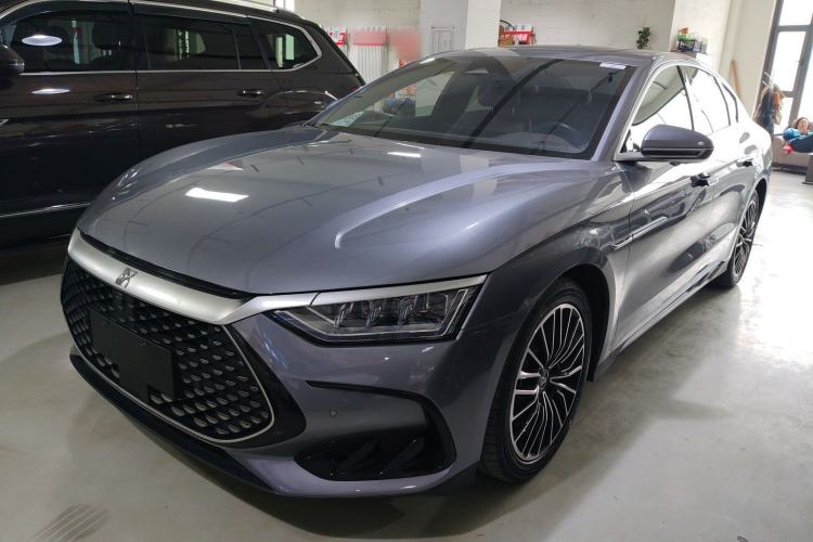 Used BYD Han 2022 DM-i 121KM Prestige Model