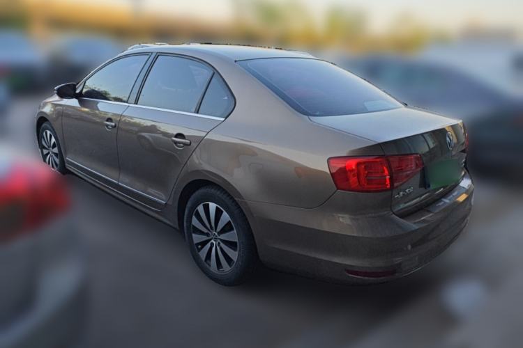 Used Volkswagen Sagitar 2017 180TSI Automatic Luxury Edition