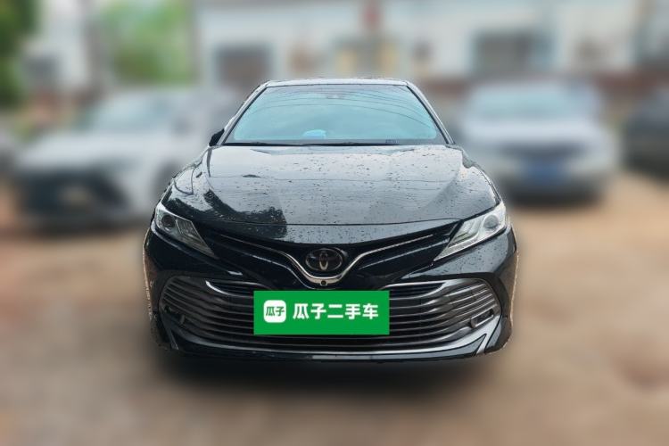 Used Toyota Camry 2018 2.5Q Flagship Edition
