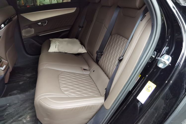 Used BYD Han 2023 EV Champion Edition 605KM Front-Drive Premium Model
