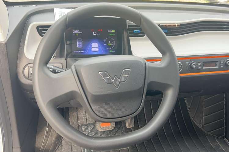 Used Wuling Hongguang MINIEV 2022 Zizai Version Lithium Iron Phosphate