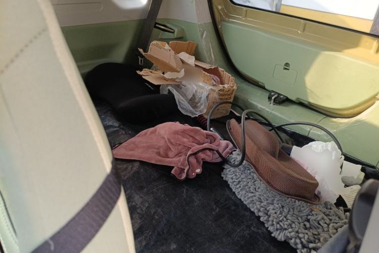 Used Geely Galaxy Panda 2025 210km Panda Rider
