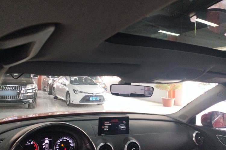 Used Audi A3 2017 Limousine 35 TFSI Style Edition
