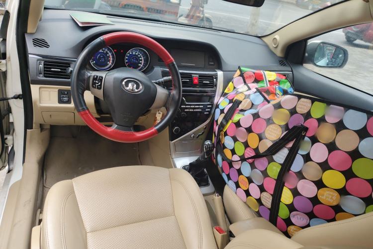 Used Great Wall C30 2013 New Vision Edition 1.5L Manual Fashion Model