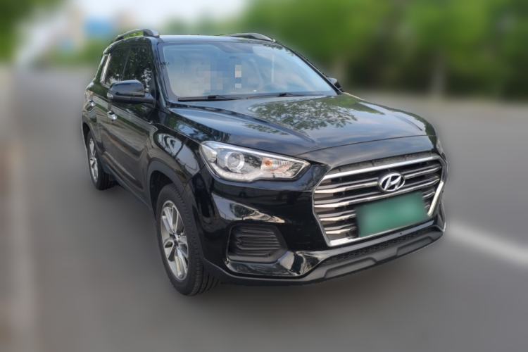 Used Hyundai ix35 2020 2.0L Automatic 2WD Zhiyong·Changxiang Edition