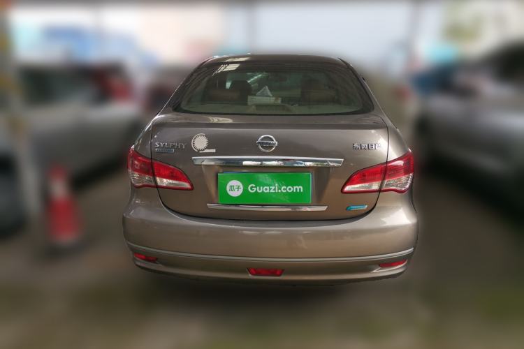 Used Nissan Sylphy 2012 Classic 1.6XE Manual Comfort Edition
