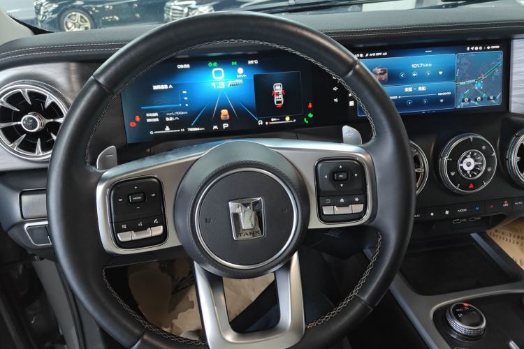 Used Tank 300 2023 City Edition 2.0T—Stylish as Ever
