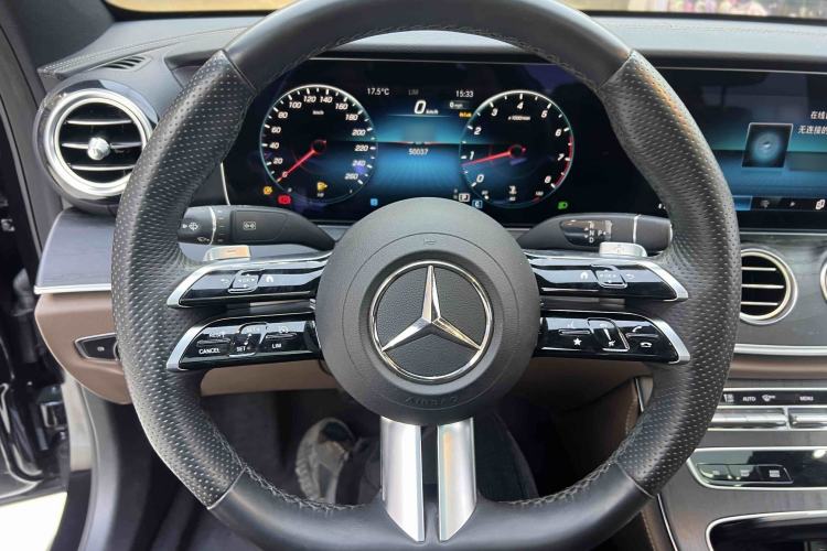 Used Mercedes-Benz E-Class 2023 Restyled E 300 L Sporty and Stylish Edition