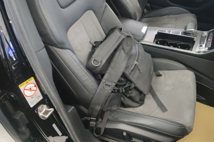 Used Audi A6L 2019 45 TFSI Prestige Dynamic Edition Right Front Seat