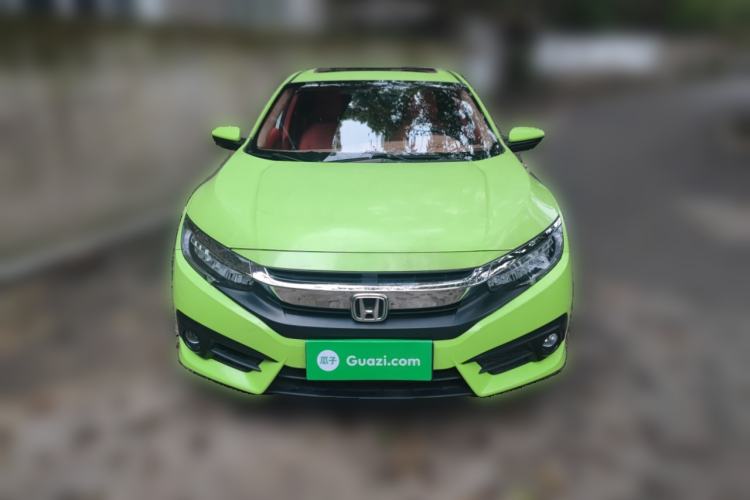 Used Honda Civic 2016 220TURBO CVT Prestige Edition
