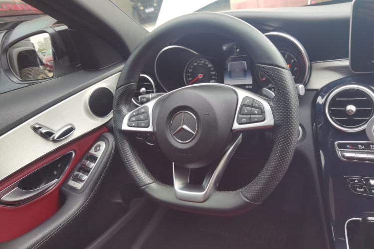 Used Mercedes-Benz C-Class 2018 C 200 Sport Edition