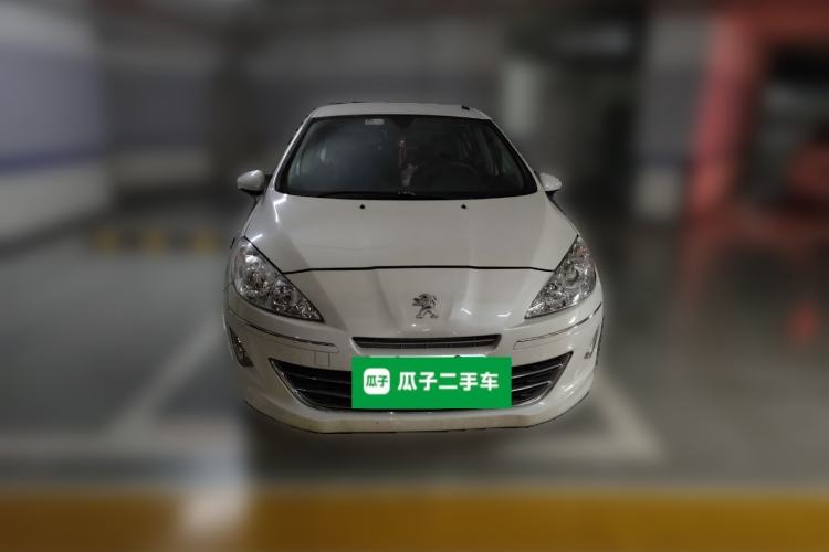 Used Peugeot 408 2013 2.0L Automatic Comfort Edition
