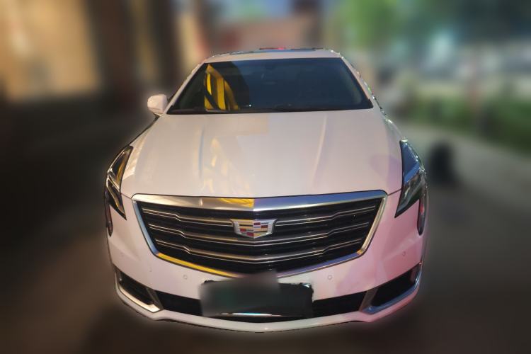 Used Cadillac XTS 2018 28T Elite Edition
