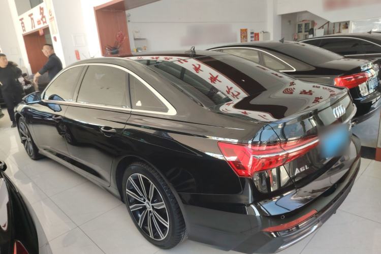 Used Audi A6L 2019 45 TFSI Prestige Dynamic Edition