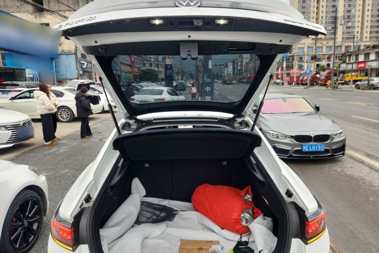 Used Volkswagen Lamando 2024 Lavida L 280TSI DSG Spicy Edition
