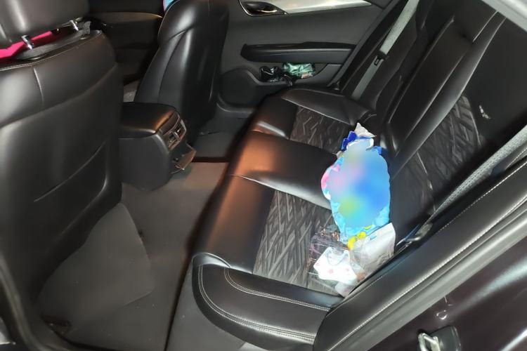 Used Cadillac ATS-L 2014 25T Comfort Model