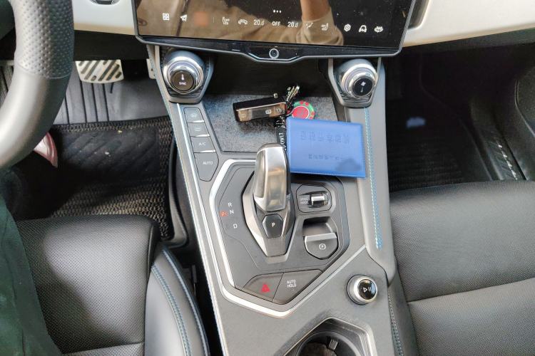 Used Lynk & Co 01 2021 2.0TD Two-Wheel Drive Zhaopu Pro