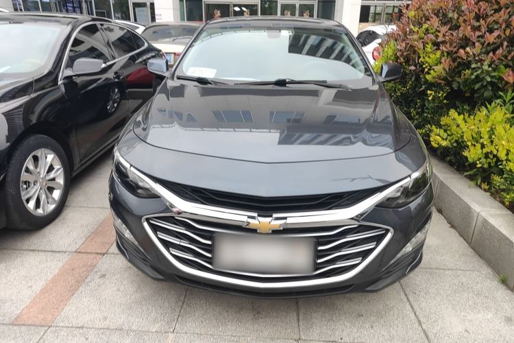 Used Chevrolet Malibu XL 2019 535T CVT Active Version
