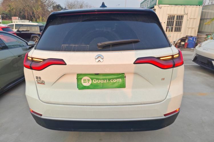 Used Nio ES8 2020 415 km Range 6-Seater Version