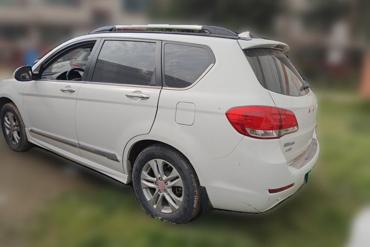 Used Haval H6 2013 Upgraded Model 1.5T Manual Two-Wheel Drive Elite Version