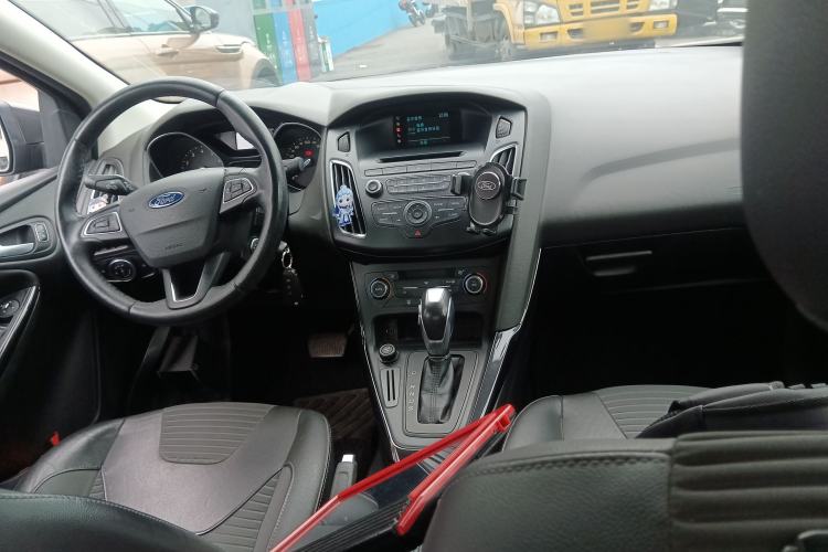 Used Ford Focus 2015 Sedan 1.6L Automatic Trend Model