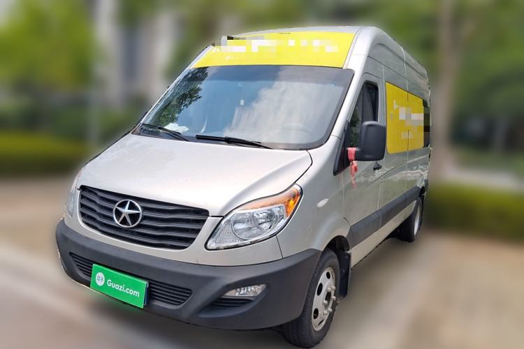 Used JAC Sunray 2021 2.0T 5-Series Star Express 6/7-Seater High-Roof D20TCIF1