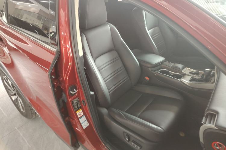 Used Lexus NX 2017 300h All-Wheel Drive Fongzhi Edition