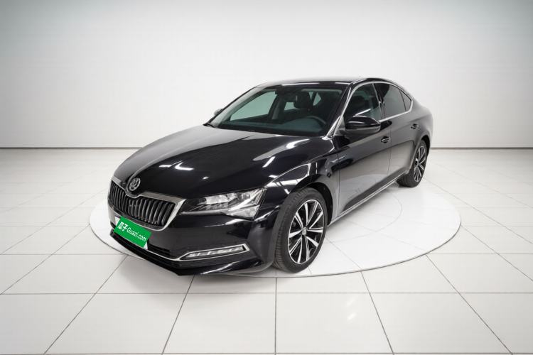 Used Skoda Superb 2024 TSI280 DSG Luxury Edition