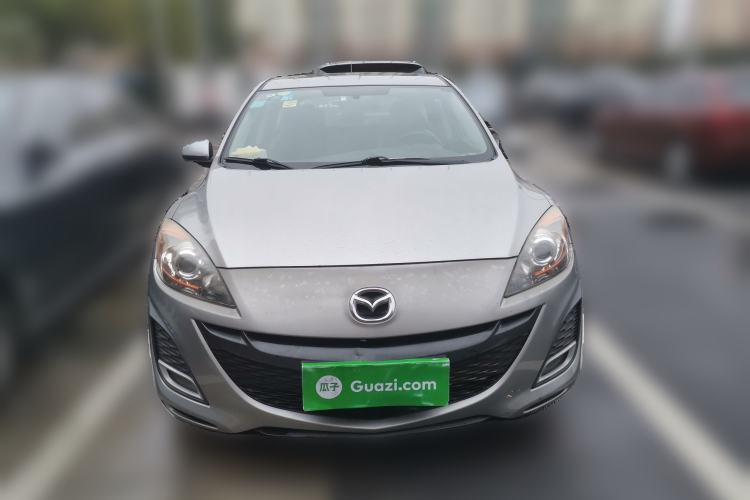 Used Mazda 3 2010 Hatchback 1.6 Automatic Luxury Model