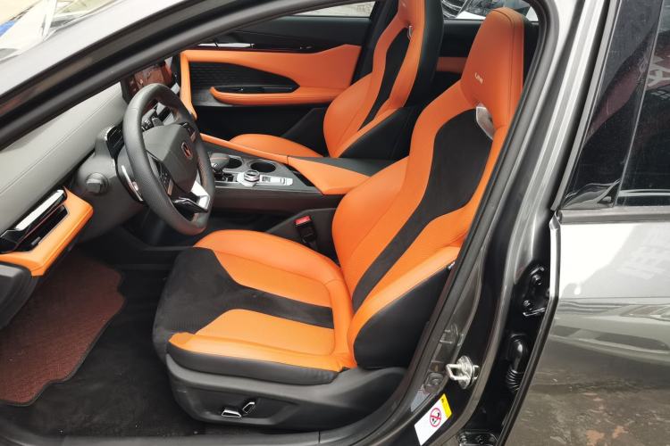 Used CHANGAN UNI-V 2023 1.5T Sport Edition
