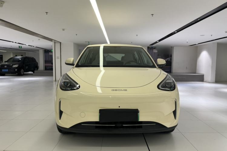 Used Geely Galaxy Geome 2025 310km Dream Edition Exterior 2