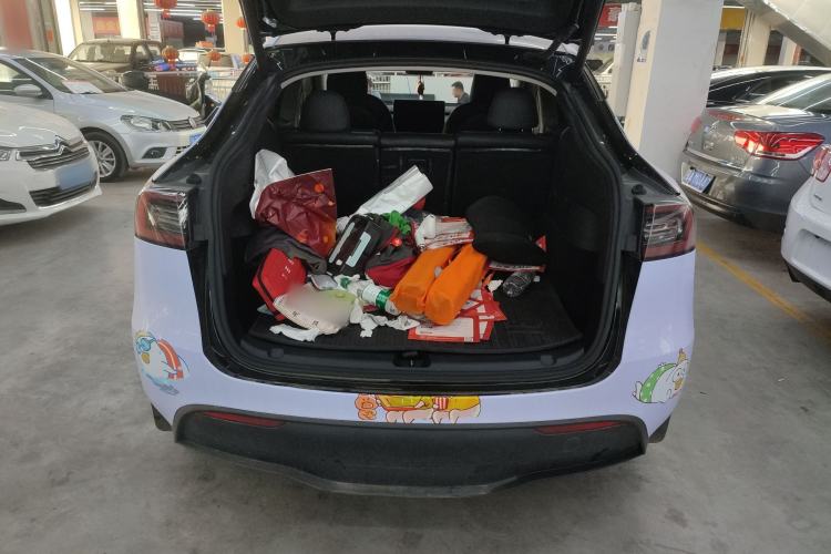 Used Tesla Model Y 2022 Rear-Wheel-Drive Version