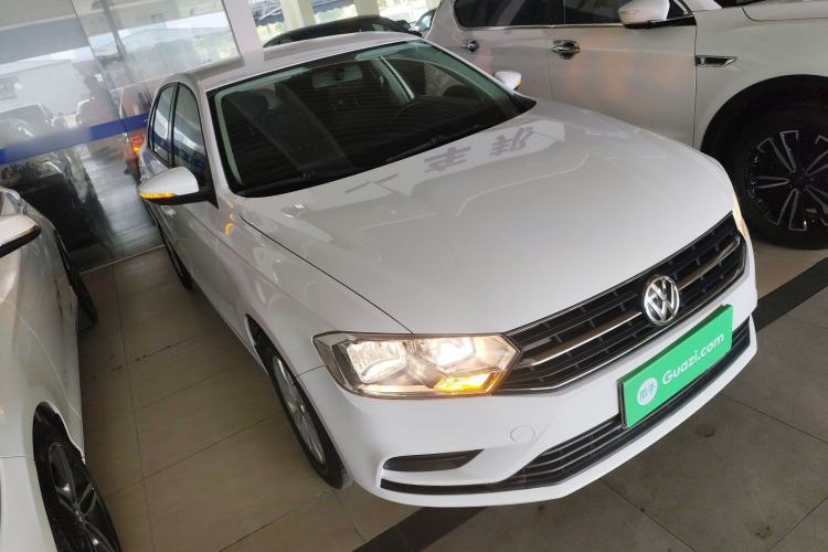Used Volkswagen Bora 2018 1.5L Automatic Fashion Model
