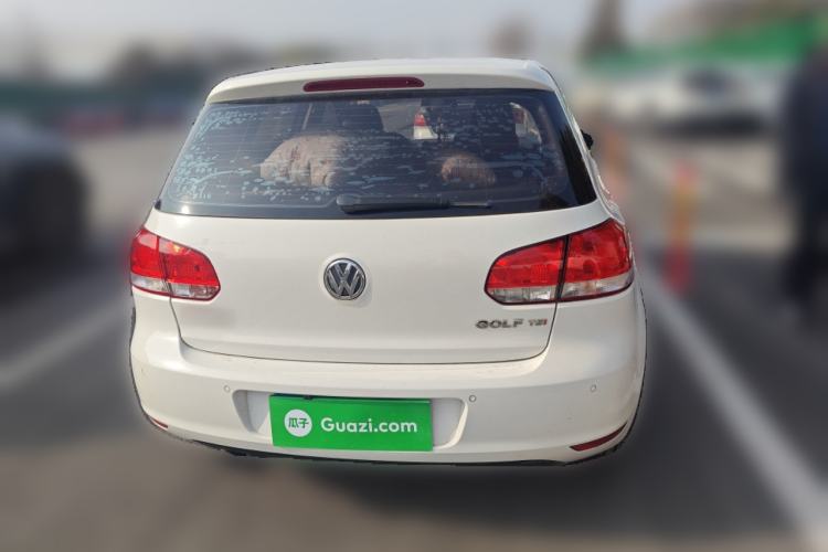 Used Volkswagen Golf 2012 1.4 TSI Automatic Comfort Edition