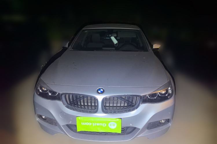 Used BMW 3 Series GT 2020 320i M Sport Package