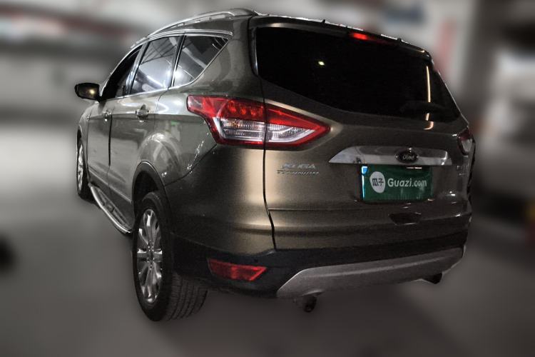 Used Ford Kuga 2013 2.0L GTDi Four-Wheel Drive Premium Model